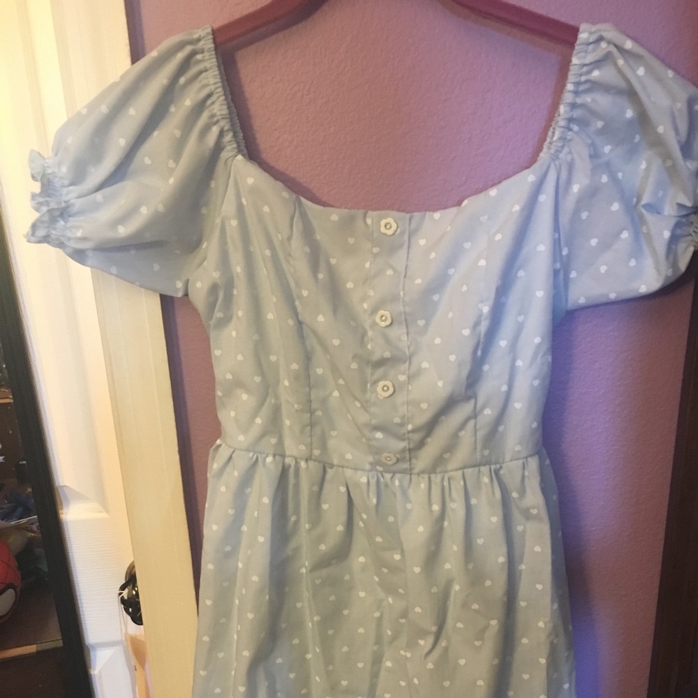 Bonnechance Collections first love dress medium